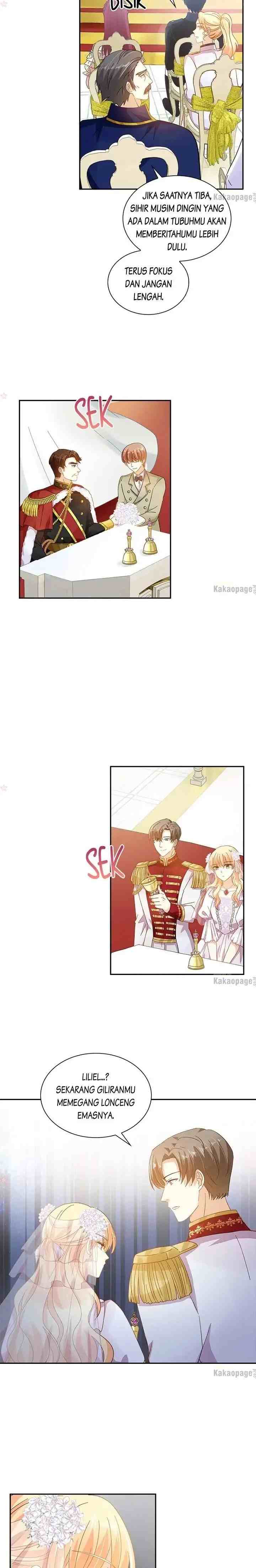 The Evil Lady Will Change chapter 82 halaman 17