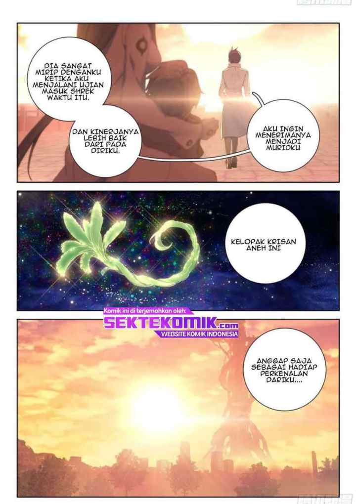 Soul Land 4 chapter 144 halaman 4