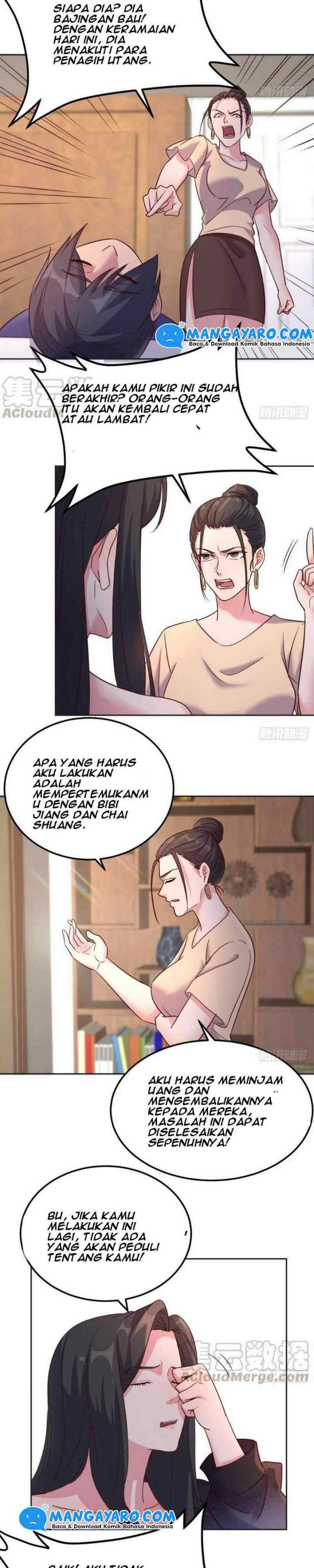 Full-level Peach Blossom Acupuncturist chapter 75 halaman 16