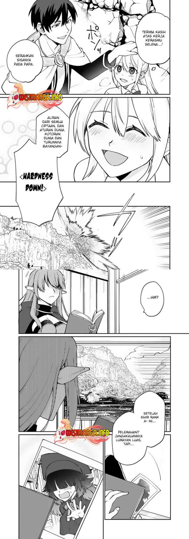 Boku no Kawaii Musume wa Futago no Kenja chapter 8 halaman 13