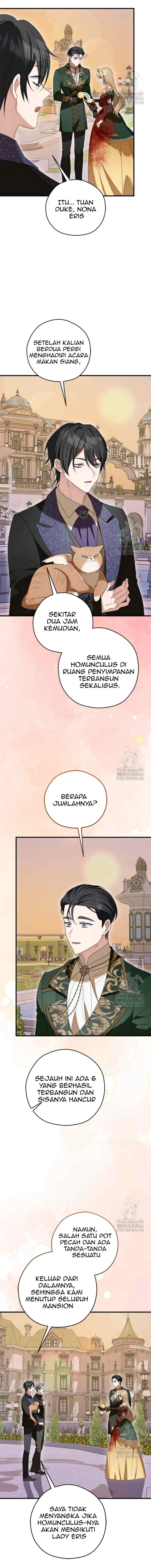 The Duke of Darkness Proposes a Contract Marriage chapter 68 halaman 17