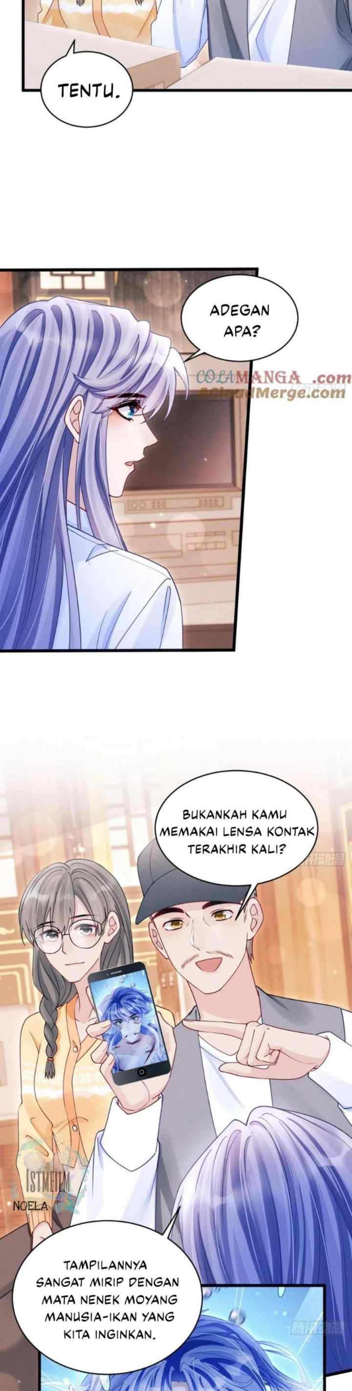I Suspect the Actor Is Fishing for Me chapter 129 halaman 13
