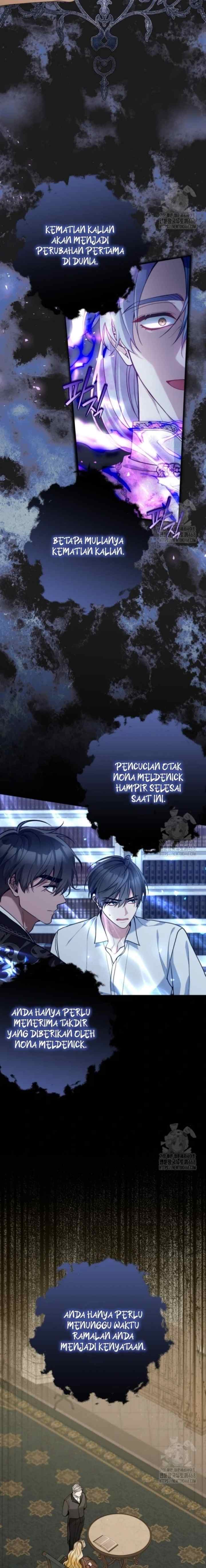 Please Don't Come to the Villainess' Stationery Store! chapter 104 halaman 4