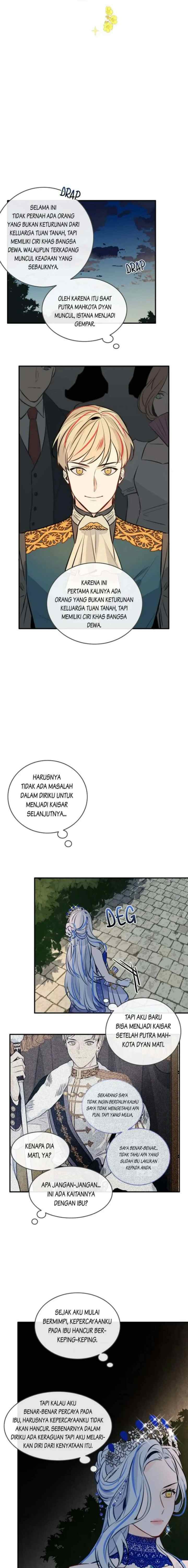 The Great Wish chapter 20 halaman 8