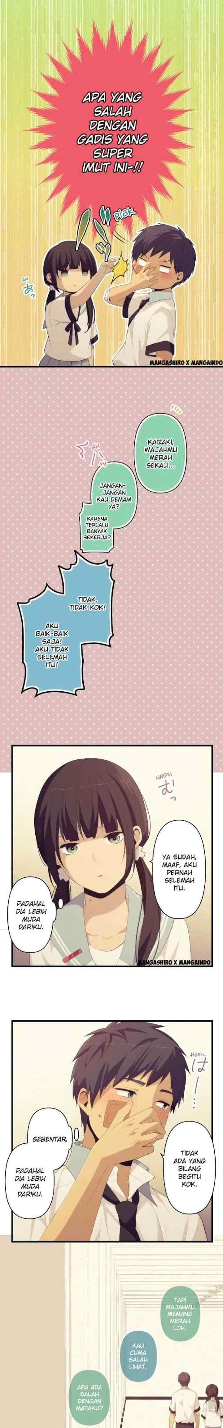 ReLIFE chapter 152 halaman 8