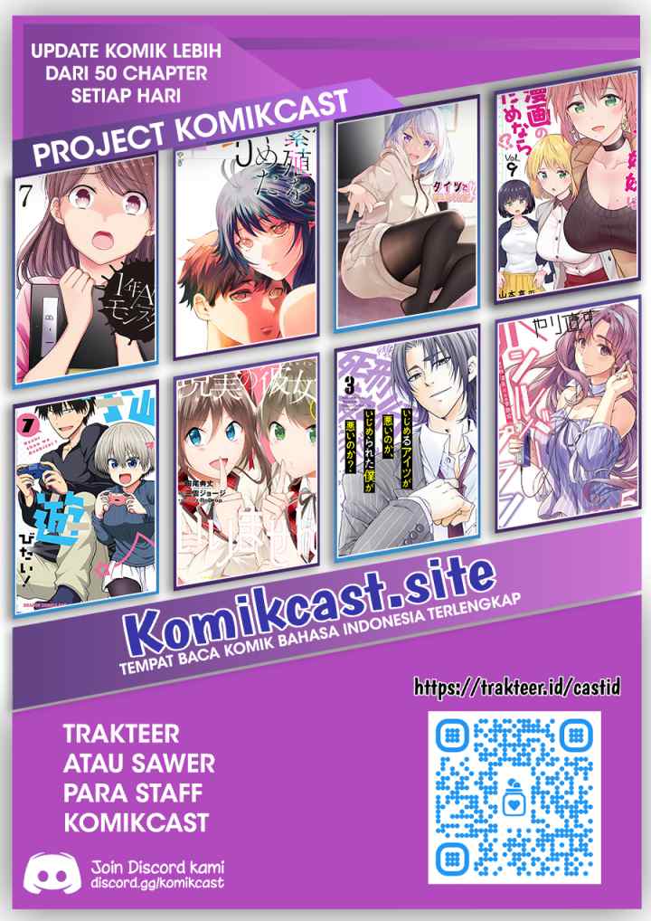 Ijimeru Aitsu ga Waruinoka, Ijimerareta Boku ga Waruinoka? chapter 25 halaman 19