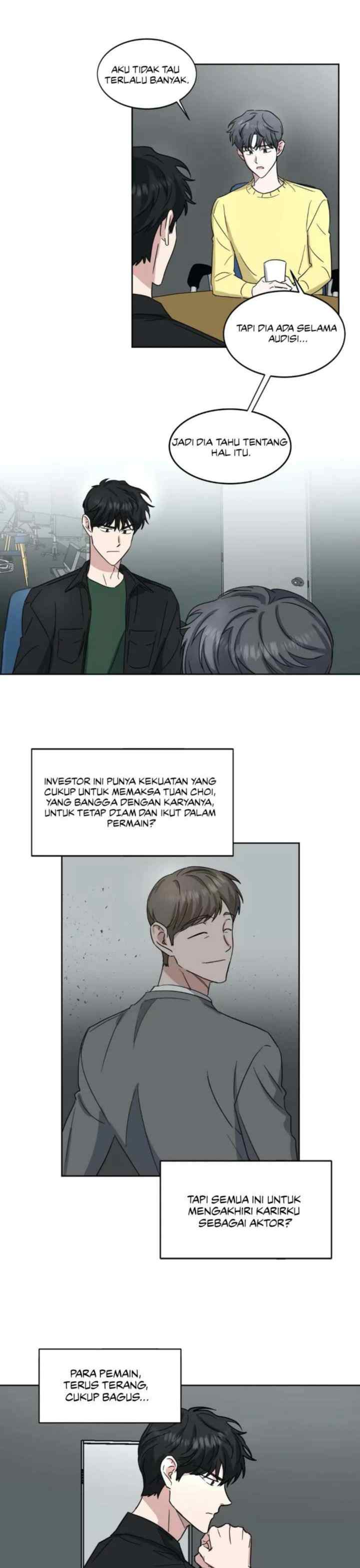 One Take chapter 19 halaman 9