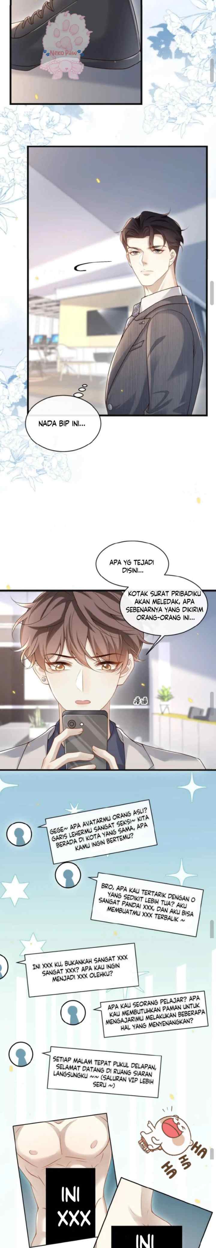 He Came Late At Night chapter 10 halaman 11
