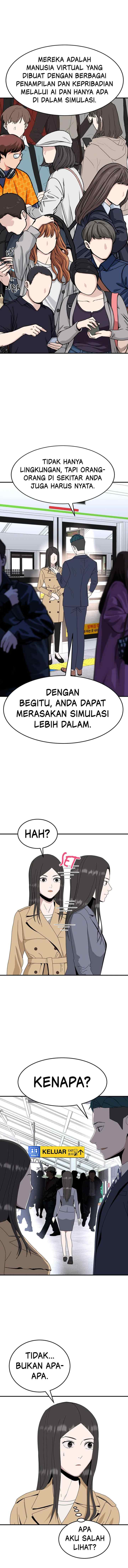 Marriage Sim chapter 13 halaman 12