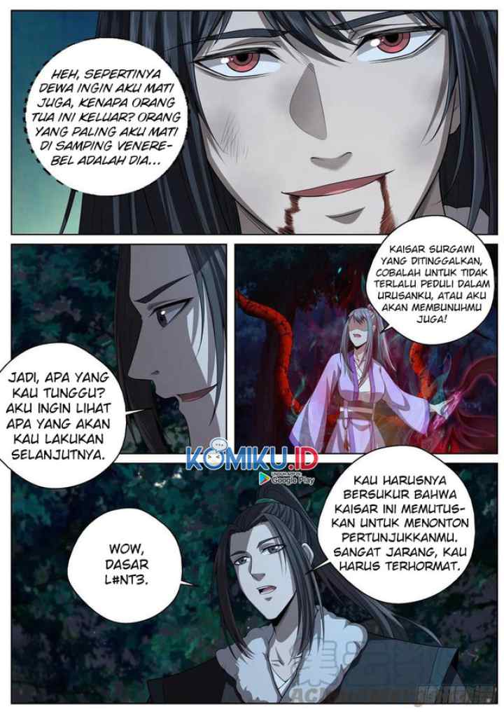 Extreme Mad Emperor System chapter 94 halaman 8