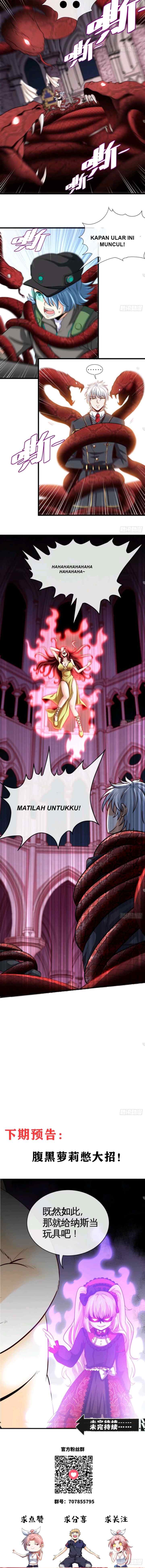 Heavenly Koi chapter 34 halaman 8