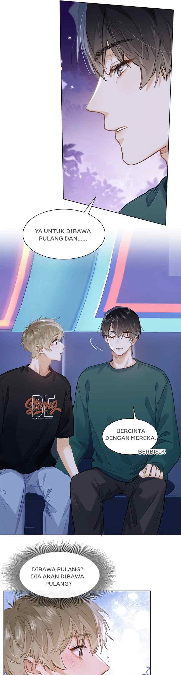 I Like Your Pheromones chapter 61 halaman 12