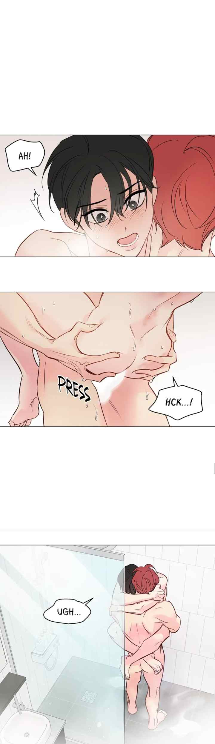 It's Just A Dream... Right?! chapter 53 halaman 14