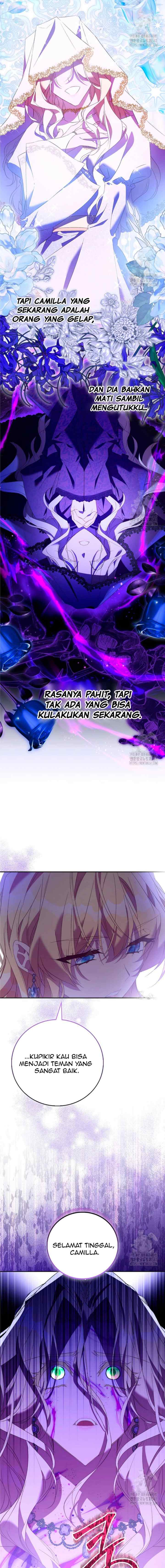 I'm a Fake Saintess but the Gods Are Obsessed chapter 82 halaman 9