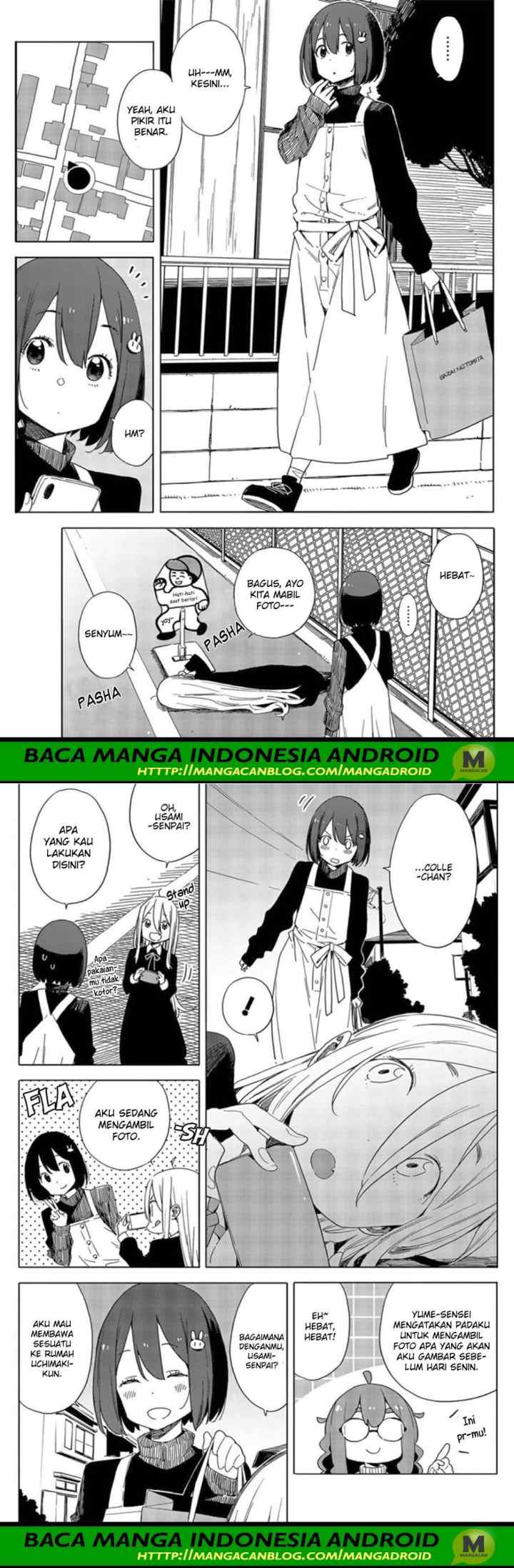 Kono Bijutsubu ni wa Mondai ga Aru! chapter 71 halaman 4