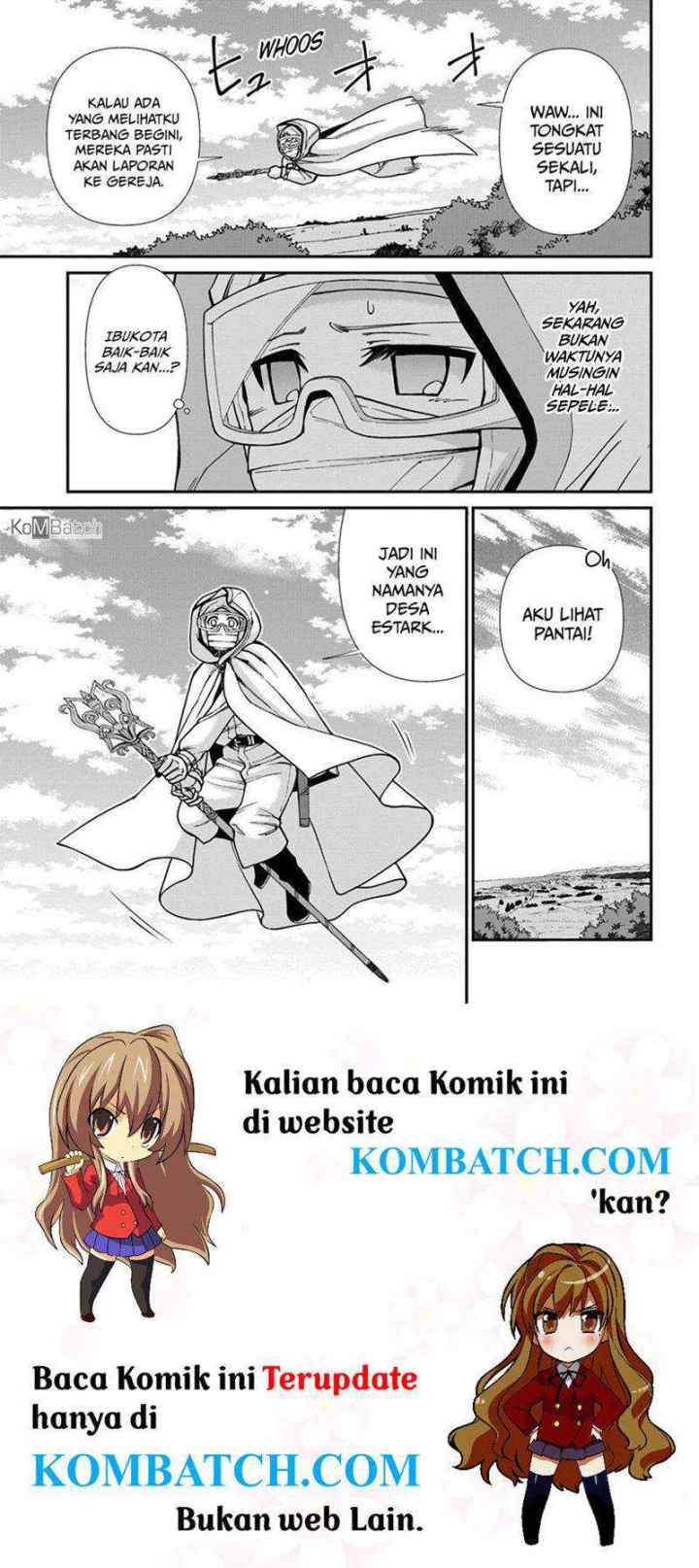 Isekai Yakkyoku chapter 27.2 halaman 6