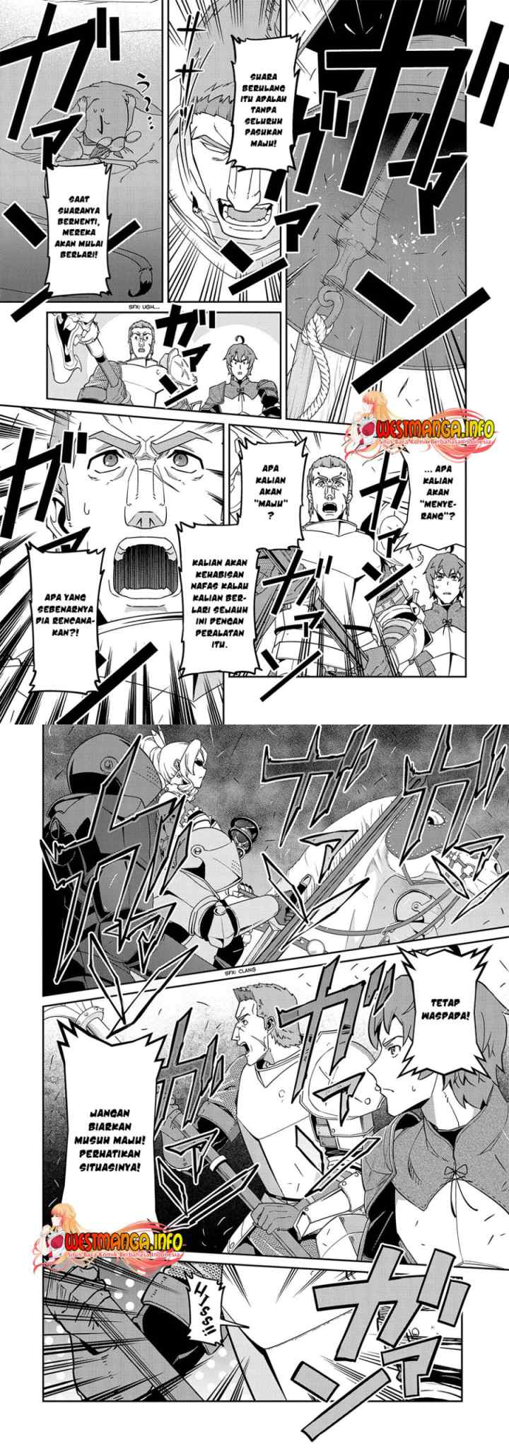 Ryoumin 0-nin Start no Henkyou Ryoushusama chapter 18 halaman 18