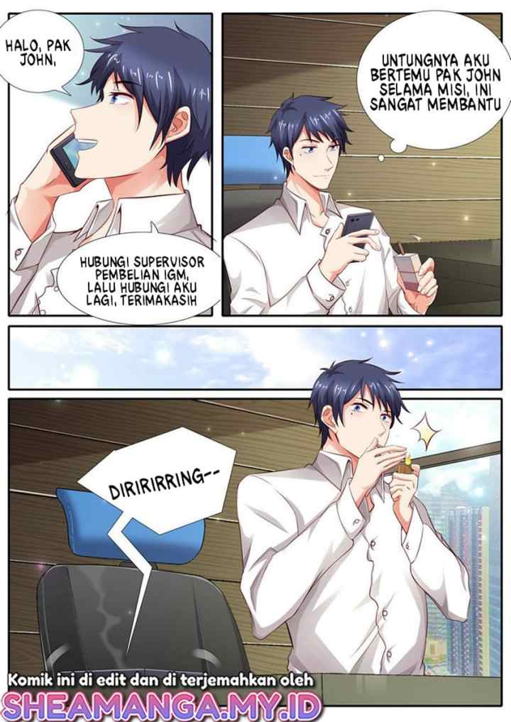 Ace Master chapter 43 halaman 10