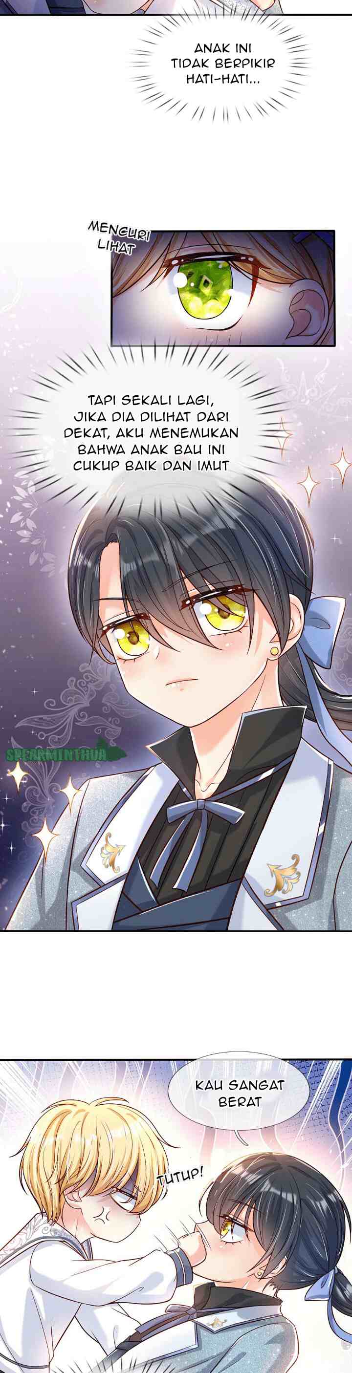 I, Queen Edith chapter 45 halaman 16