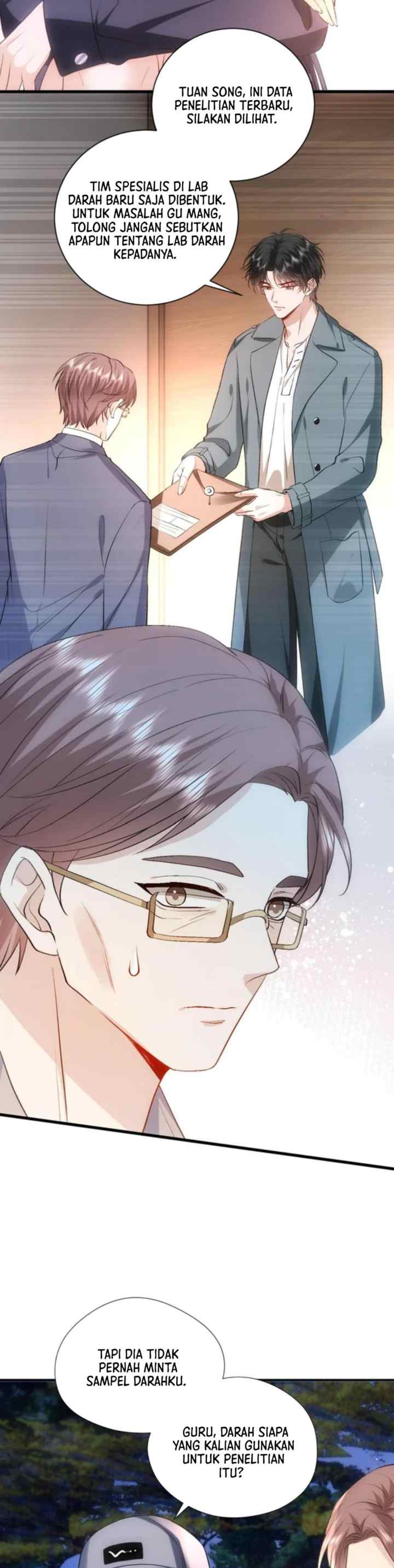 Madam and Her Daily Online Face-Slapping chapter 132 halaman 13
