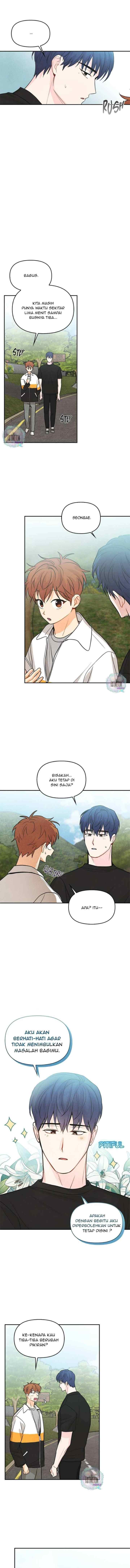 Romantic Graffiti chapter 11 halaman 19