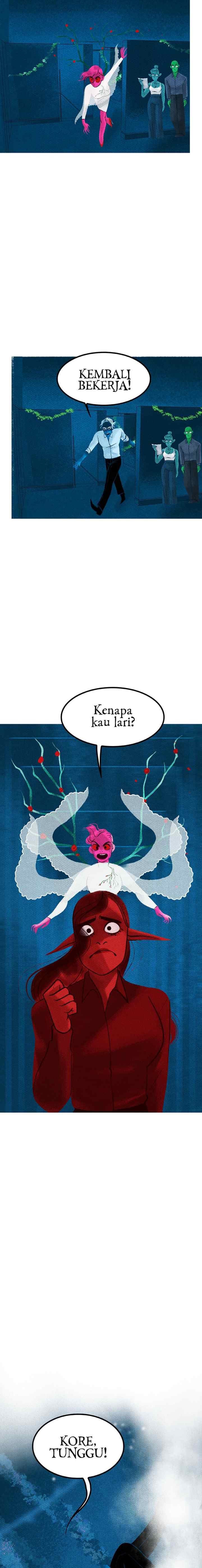 Lore Olympus chapter 152 halaman 14
