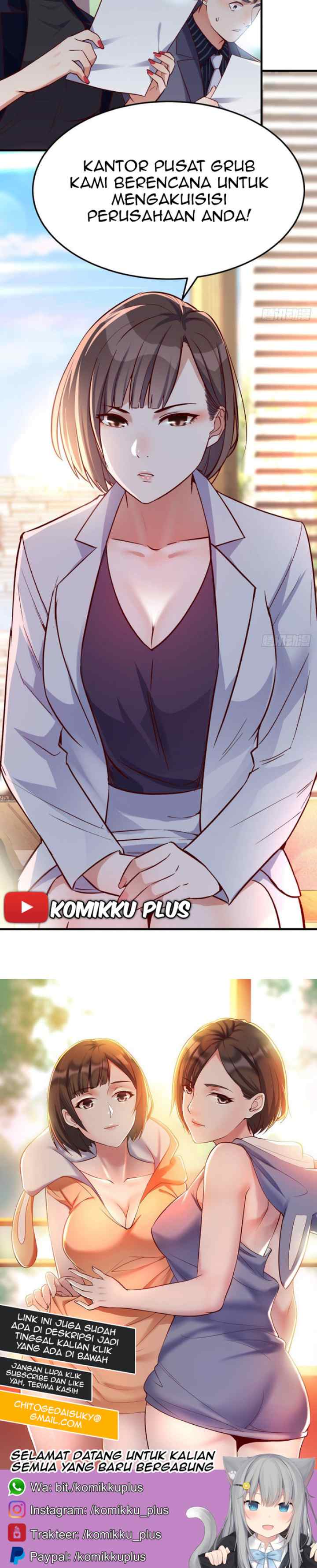 I Have Twin Girlfriends chapter 63 halaman 12