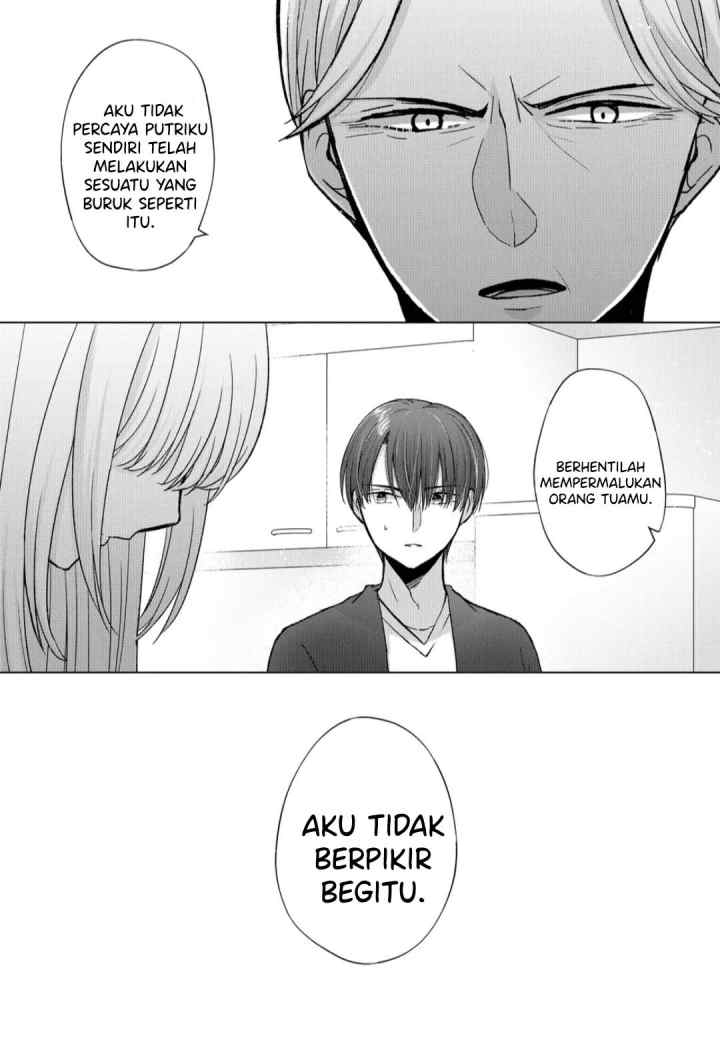 Kimi wa, Nina Janai chapter 11 halaman 9