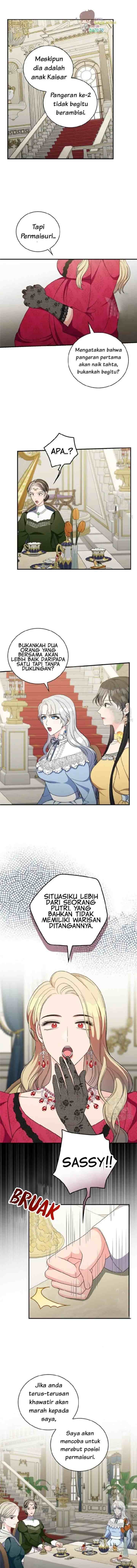 Duchess of the Glass House chapter 66 halaman 11
