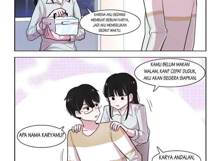 She Doesn't Like Me chapter 214 halaman 9
