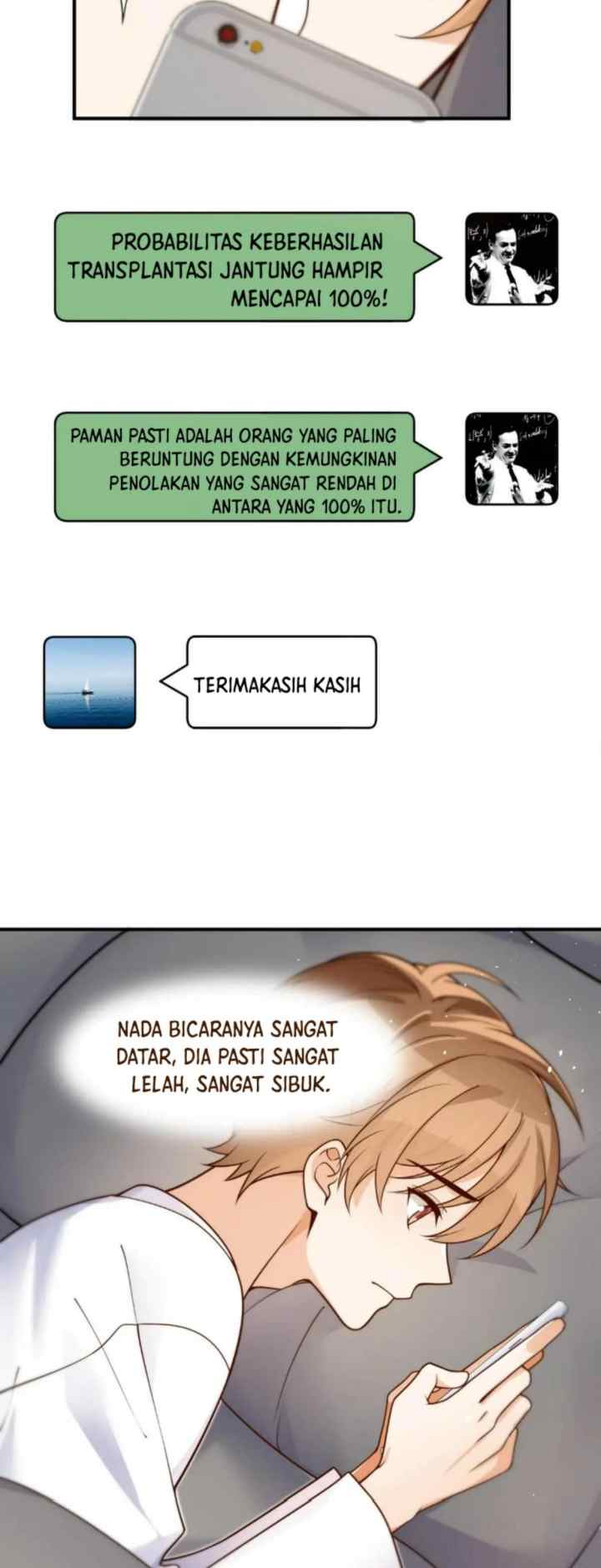 Guide on How to Sleep chapter 33 halaman 10