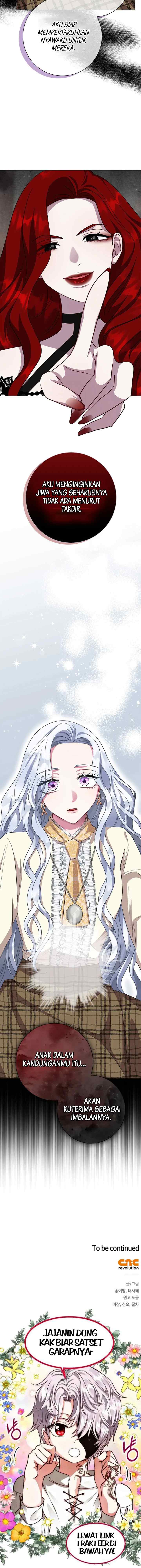Eu me tornei a mãe do homem do final trágico chapter 65 halaman 20
