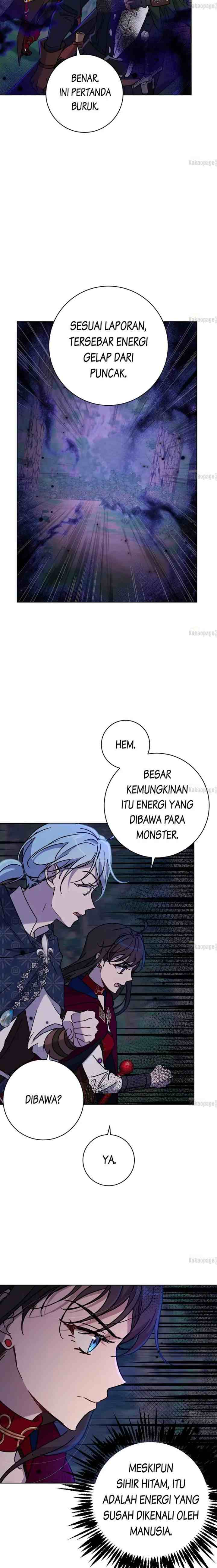Asmodian's Contract chapter 77 halaman 11