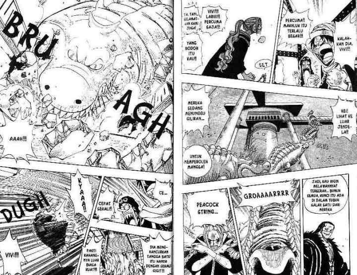 One Piece chapter 173 halaman 9