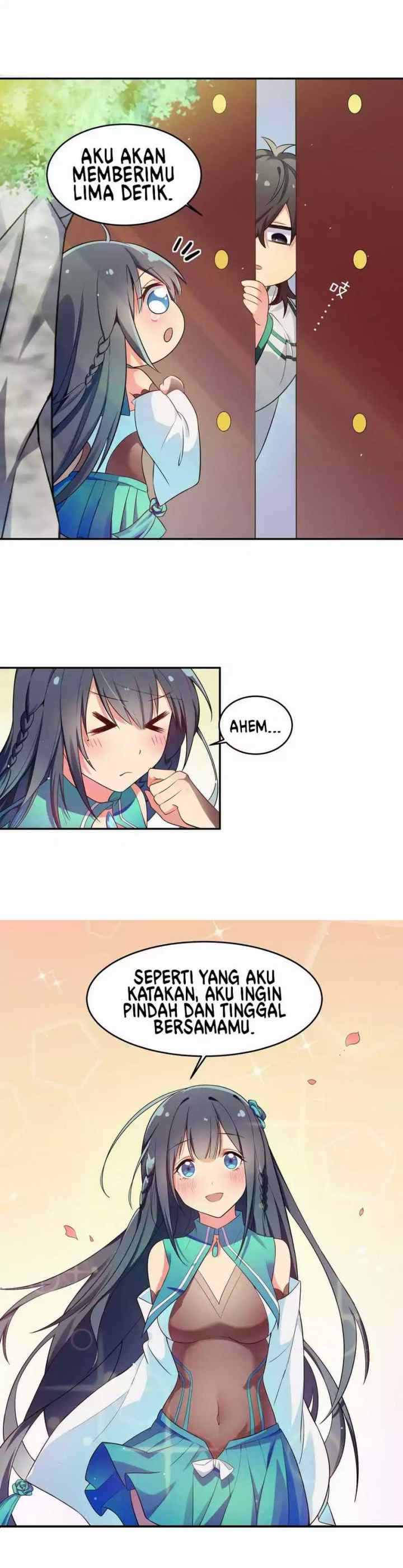 Female Cultivators Are After Me chapter 5 halaman 5