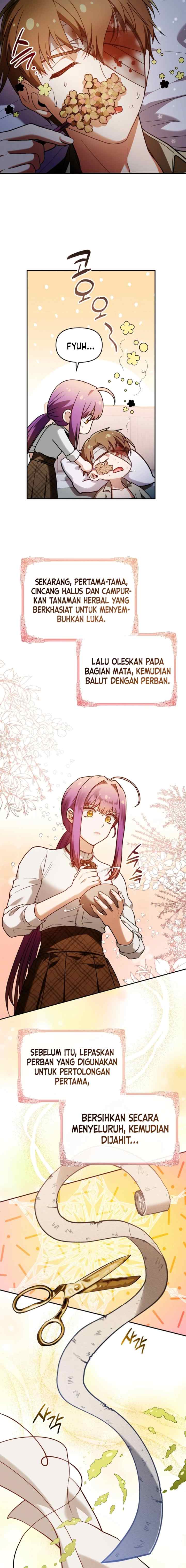I'm the Dying Emperor's Doctor chapter 18 halaman 7