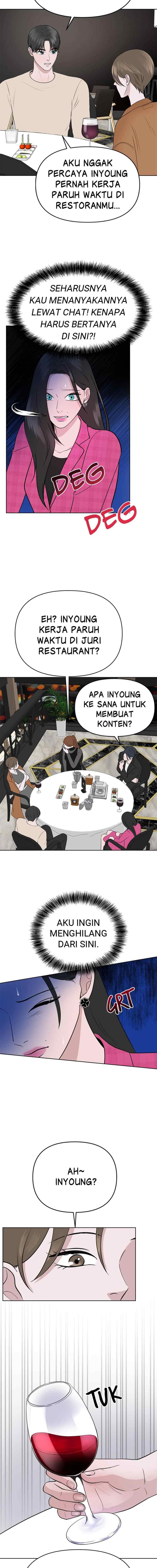 Nuance of Lying chapter 9 halaman 5