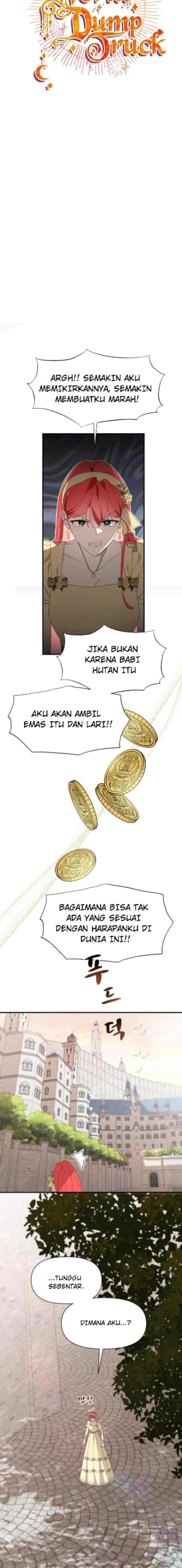 Another World Dump Truck chapter 20 halaman 12