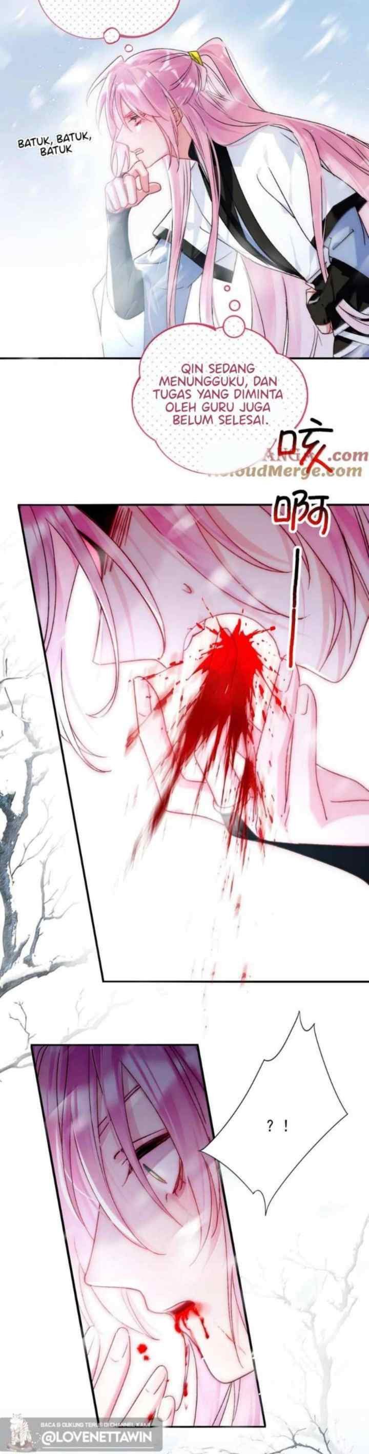 I'm Going to Be a Great Villain chapter 158 halaman 12