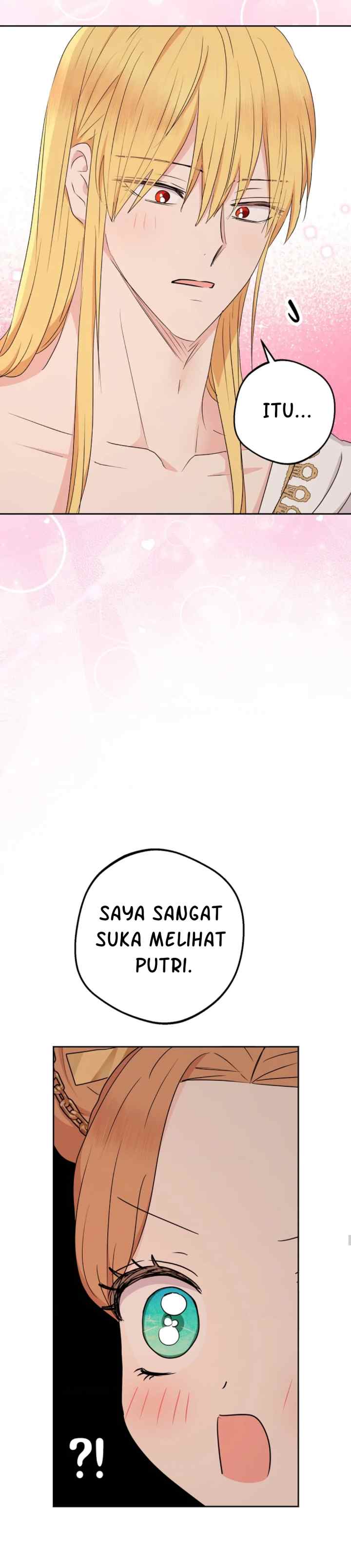 Surviving as an Illegitimate Princess chapter 106 halaman 11