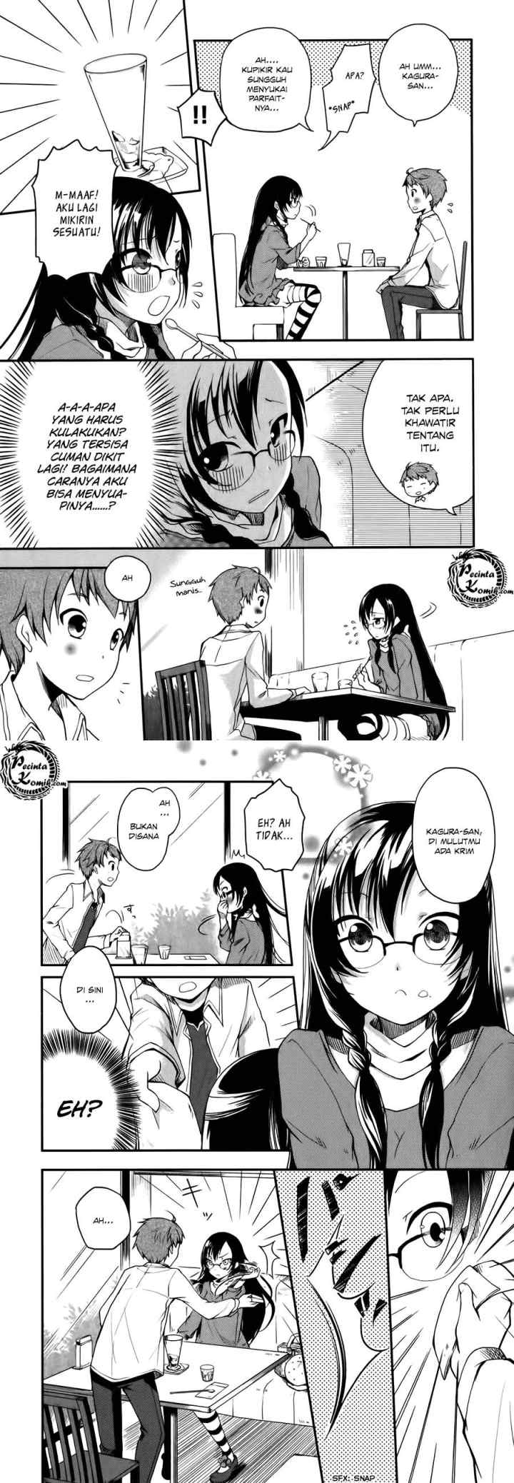 Hadi Girl chapter 3 halaman 9