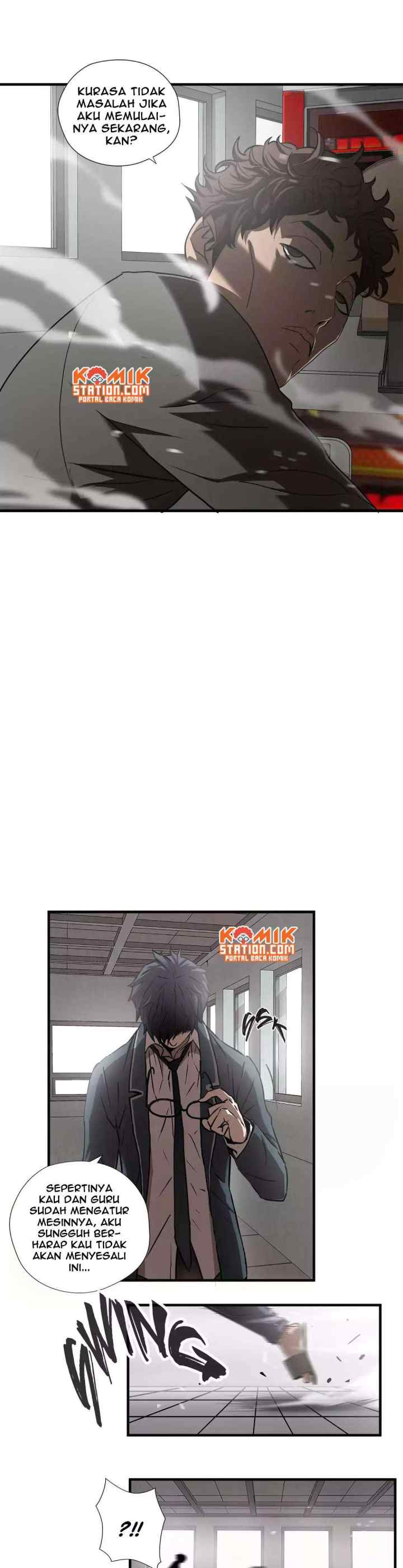 Greatest Outcast chapter 51 halaman 4
