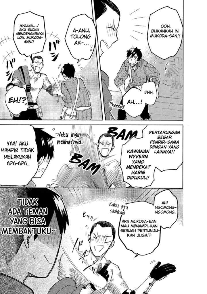 Tondemo Skill de Isekai Hourou Meshi: Sui no Daibouken chapter 39 halaman 4
