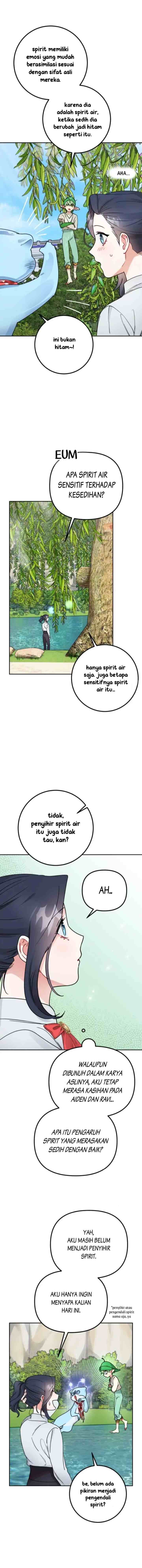 For Snow White chapter 24 halaman 10
