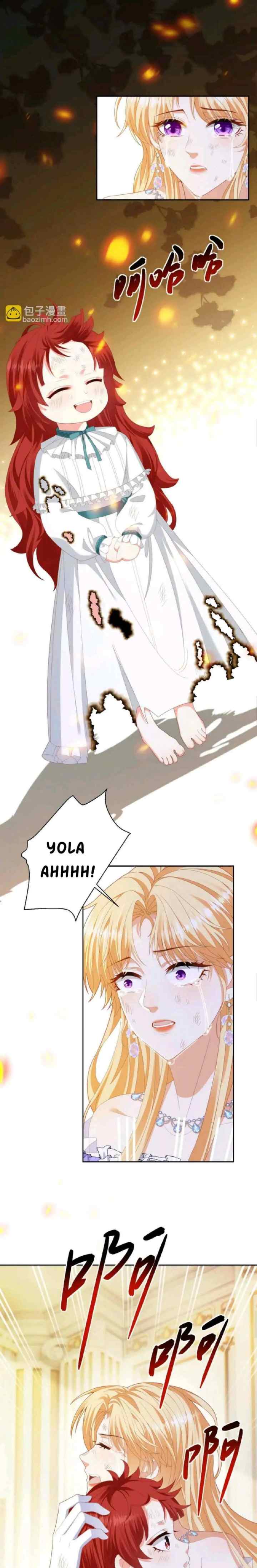I Want to Maintain My Stepmother's Character chapter 29 halaman 16