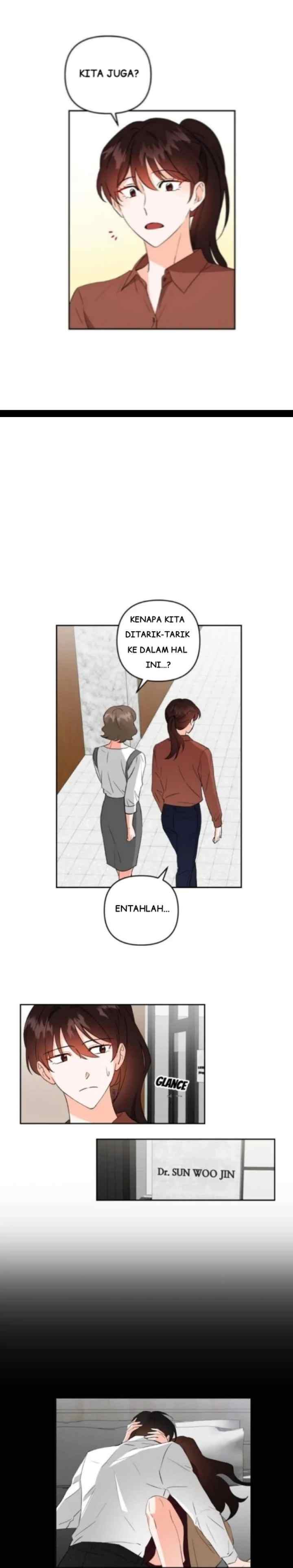 Loveshot chapter 23 halaman 8