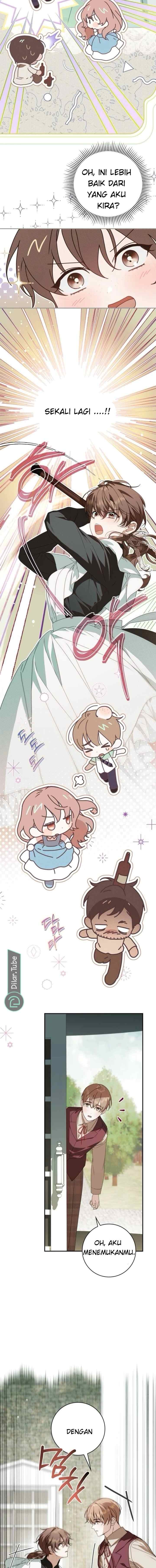 The Count's Secret Maid chapter 32 halaman 9