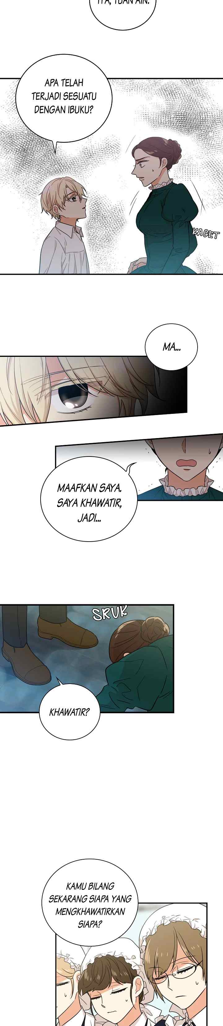 I Became the Villain's Mother chapter 3 halaman 17
