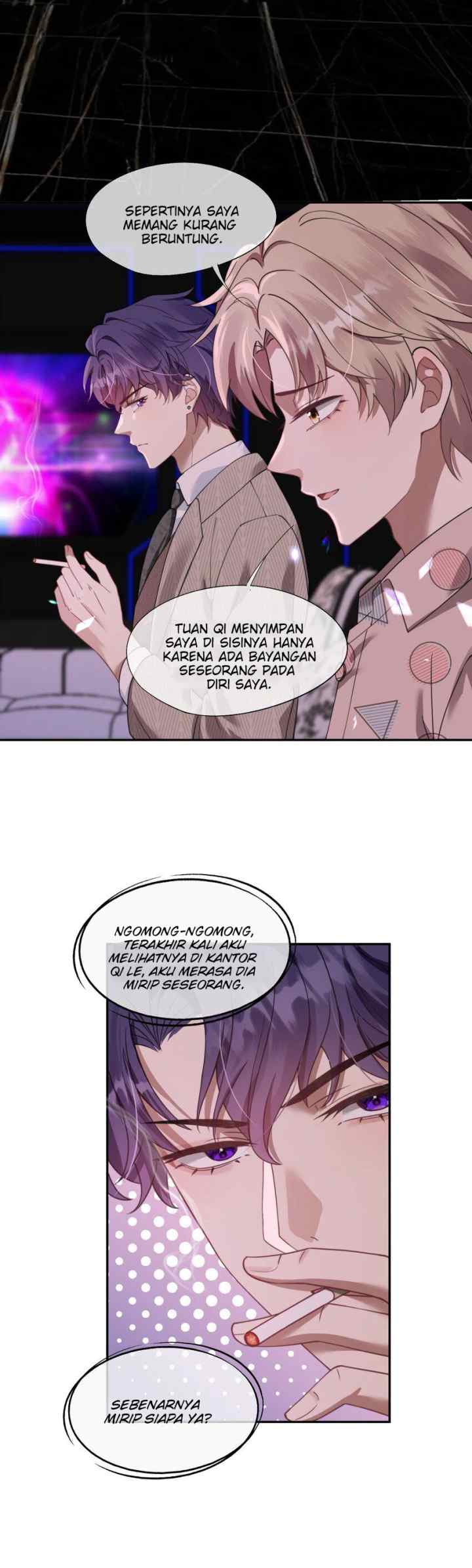 Trap a Vicious Dog chapter 21 halaman 14