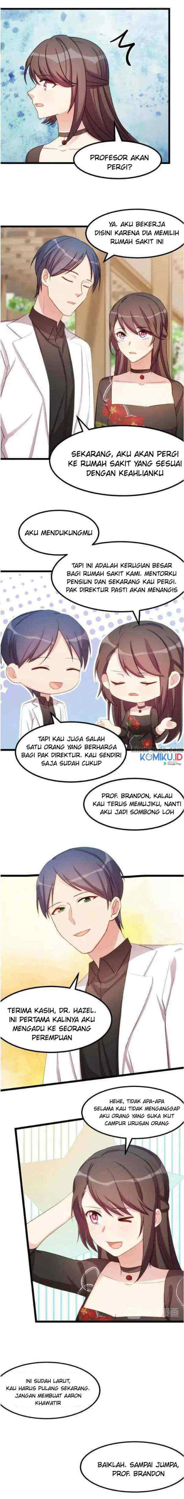 CEO's Sudden Proposal chapter 245 halaman 5
